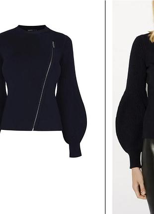 Кофта на блискавці karen millen