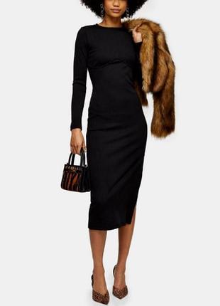 Силует на сукня topshop