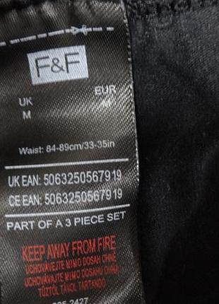 Труси боксерки f&f 3