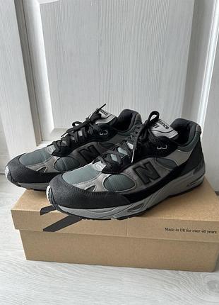 Кросівки чоловічі new balance 991 made in uk