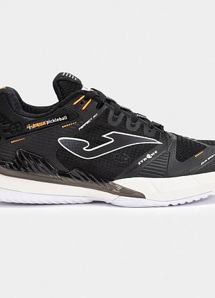 Супер оригинальные кроссовки pickleball shoes p.stroke men 25 man black размер 46