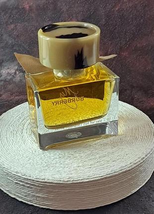 My burberry 

 тестер 90мл