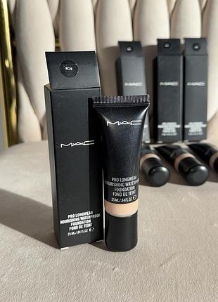 Мак тональний крем mac nc20 з spf флюїд з тоном ідеальне покриття