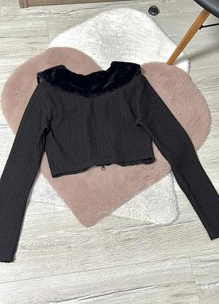 Вкорочена кофтинка від asos 3