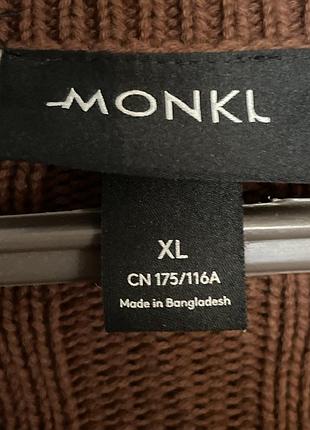 Светр monki 3