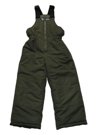 Зимний комплект (куртка и штаны) р.104 теплый премиум-качество чехия3 фото