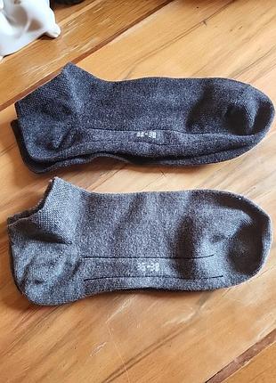 2 пары носков следы camano