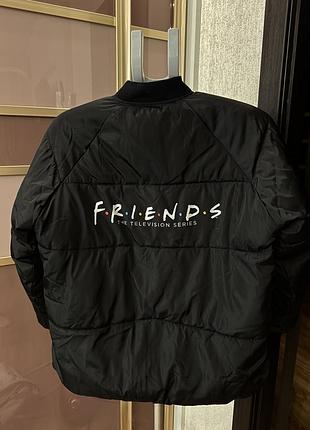 Весняна куртка friends & sinsay