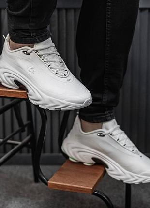 Кросівки lacoste spinor premium sneakers white