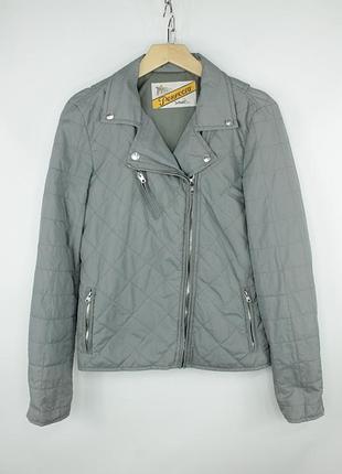 Сьобана куртка schott nyc perfecto light quilted biker jacket slim fit men's