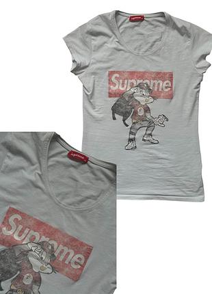 Футболка supreme