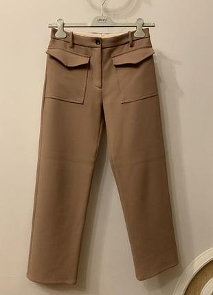 Брюки італія вовна max mara