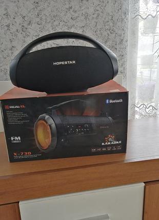 Продам портативну блютуз колонку