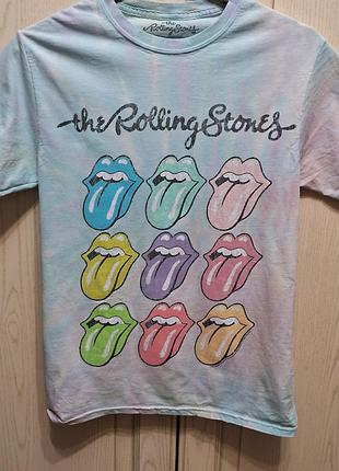 Футболка rolling stones
