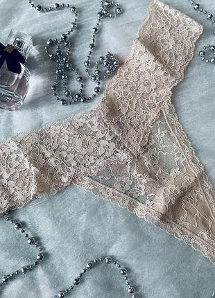 Трусики вікторія секрет оригінал victoria’s secret