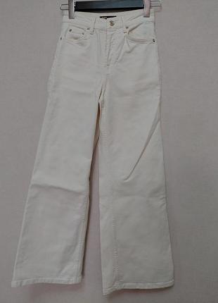 Женские брендовые джинсы maje р. 34 (фактически р.s, xs)