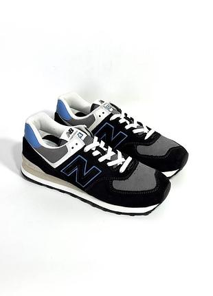 Оригінал кросівки new balance 574 u574qrb оригинал кроссовки 42 44 46.5