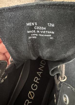 Чоботи cole haan 6