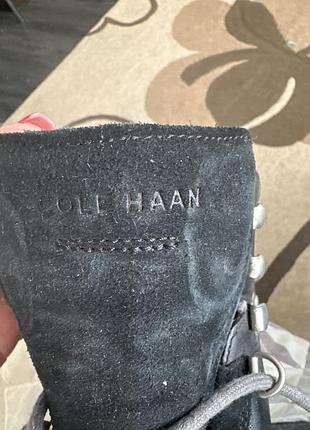 Чоботи cole haan 7