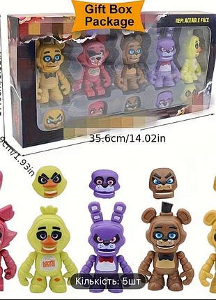 5 ночей фреді,фнаф, five nights at freddy's, пʼять ночей з фредді,