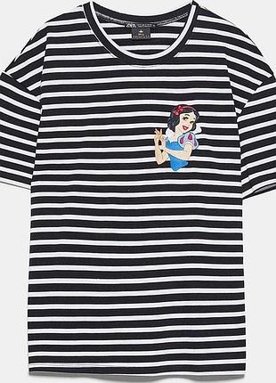 Zara футболка
