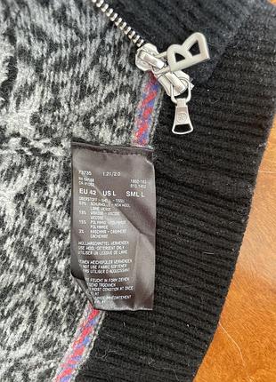 Вовняна кофта bogner 5
