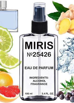 Парфюм miris No25426 мужской 100 ml