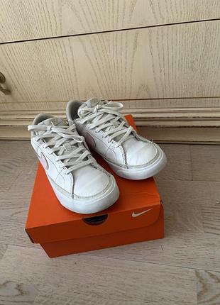 Кеды nike оригинал 2