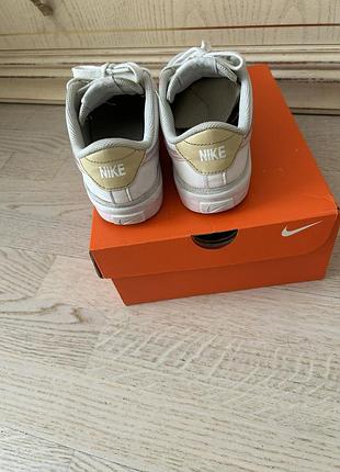 Кеды nike оригинал 4