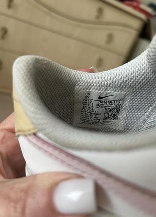 Кеды nike оригинал 5
