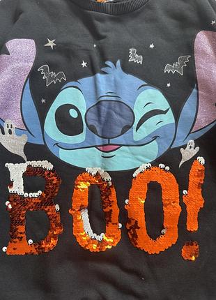 Світшот stitch 4