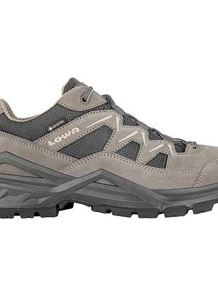 Кроссовки lowa sirkos gtx lo tf. оригинал. р 43,5