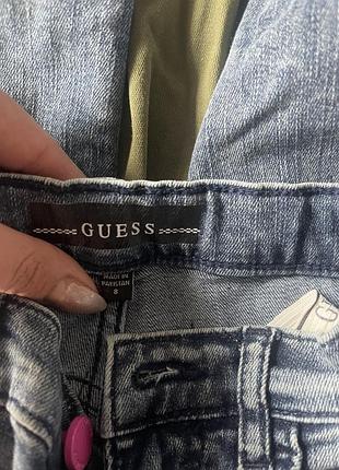 Джинсы guess 3