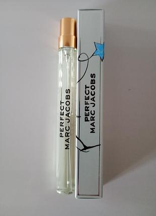 Marc jacobs perfect парфумована вода 10мл.