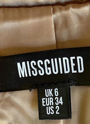 Тренч missguided 5