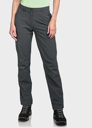 Трекінгові софтшел штани schöffel engadin1 pants women - regular