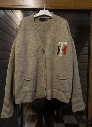 Кардиган tommy hilfiger