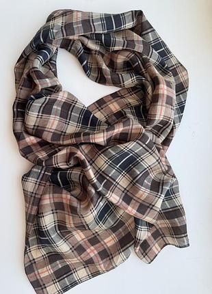 Хустинка -шарф шовк.