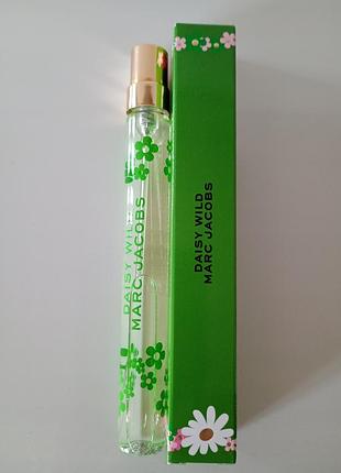 Marc jacobs daisy wild
парфумована вода 10мл.