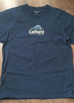 Футболка carhartt detroit 313