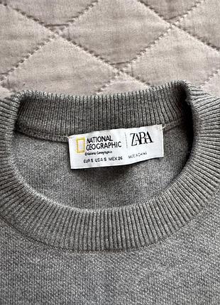 Світшот zara 3