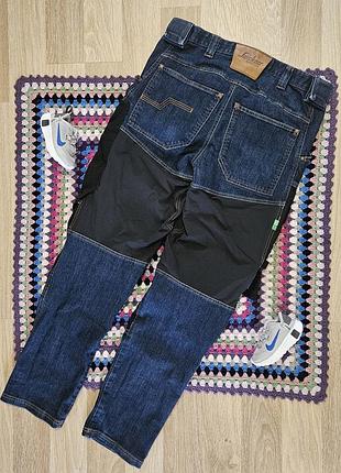 Рабочие брюки snickers 6955 flexirk 48/50 size 4