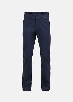 Спортивні штани для гольфу peak pefomance slim fit player golf pants