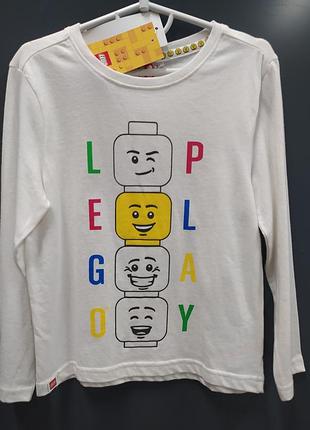 Детский реглан премиум качества р. 116.т.м. lego
