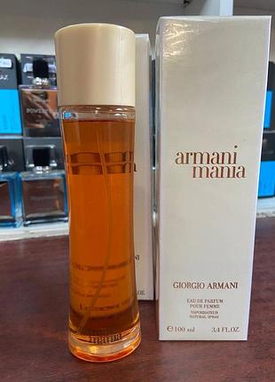 Жіночі парфуми giorgio armani armani mania парфумована вода 75 мл оригинал