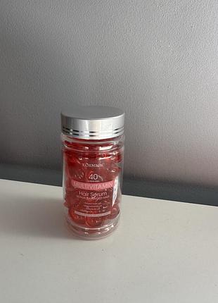 Капсулы с маслом для волос (hair serum capsules) ✨
