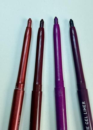 Механічні олівці для очей colourpop кольорові