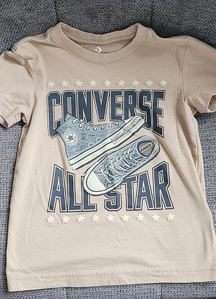 Футболка converse