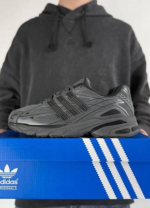 Мужские кроссовки adidas adistar cushion dark grey