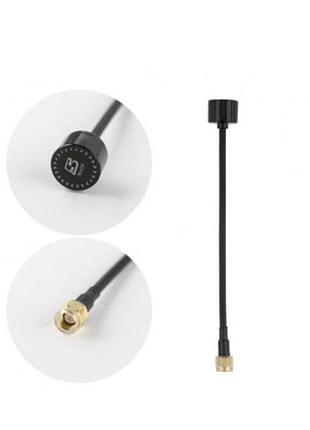 Антенна для дрона akk tube antenna 5ghz 4.5dbi sma 160mm rhcp (at161)